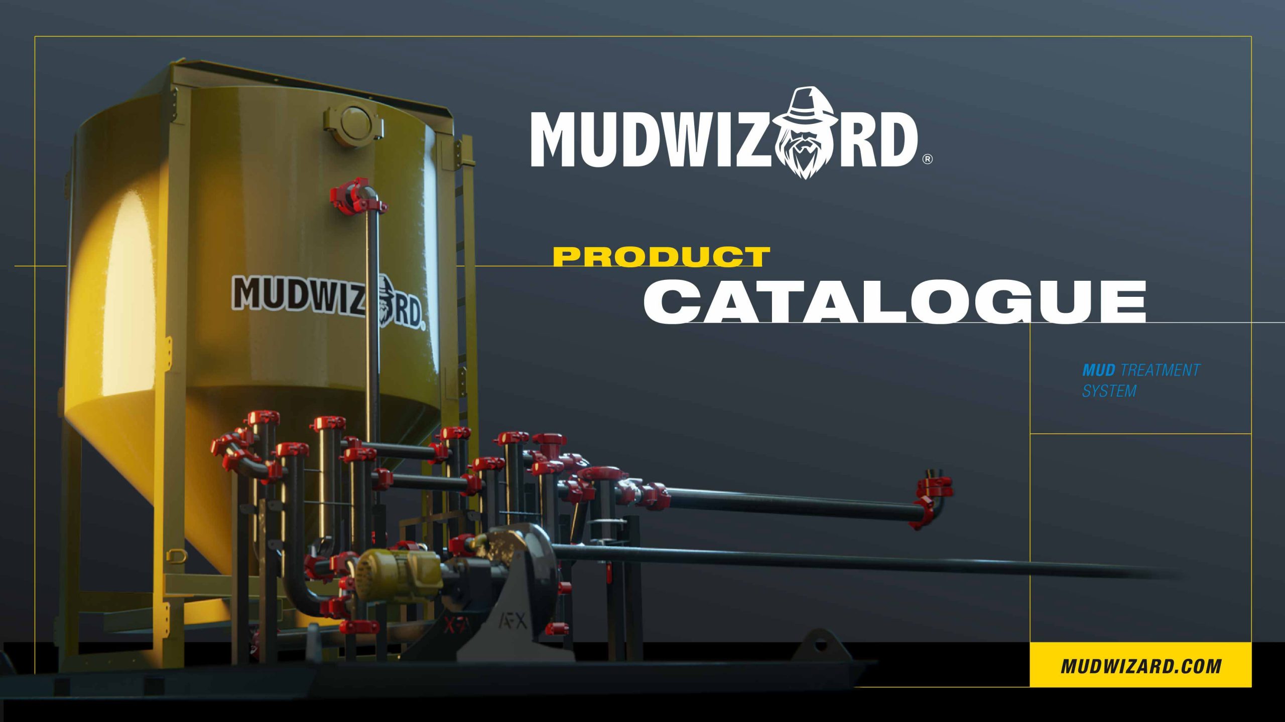 Mudwizard Product Catalogue